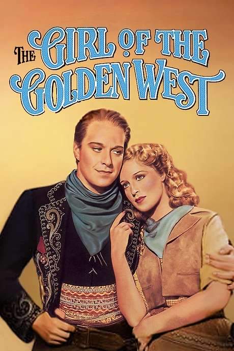 The Girl of the Golden West